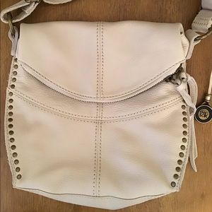 SAK Leather Crossbody